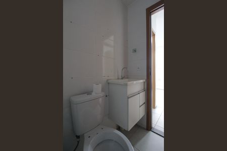 Apartamento para alugar com 54m², 2 quartos e 1 vagaBanheiro Social