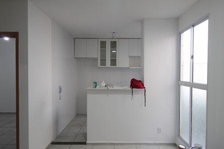 Apartamento para alugar com 54m², 2 quartos e 1 vagaSala