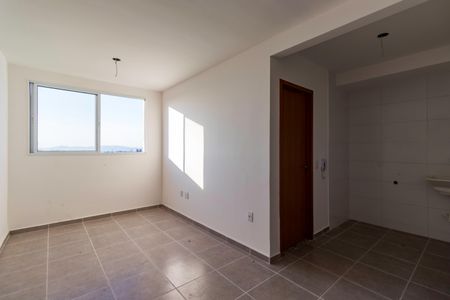 Apartamento para alugar com 44m², 2 quartos e sem vagaSala