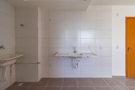 Apartamento para alugar com 44m², 2 quartos e sem vagaCozinha