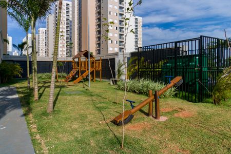 Apartamento para alugar com 44m², 2 quartos e sem vagaÁrea comum