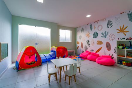 Apartamento para alugar com 44m², 2 quartos e sem vagaÁrea comum