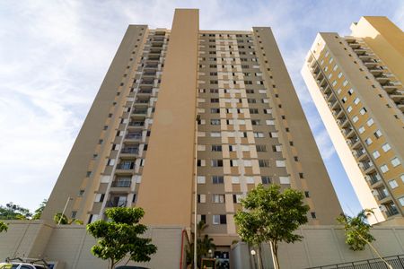 Apartamento para alugar com 44m², 2 quartos e sem vagaFachada
