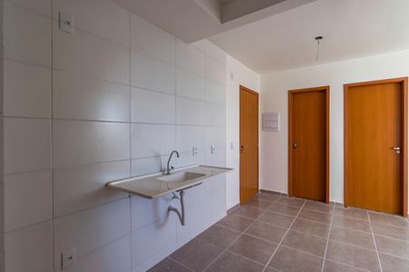 Apartamento para alugar com 44m², 2 quartos e sem vagaCozinha