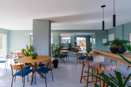 Apartamento para alugar com 44m², 2 quartos e sem vagaÁrea comum