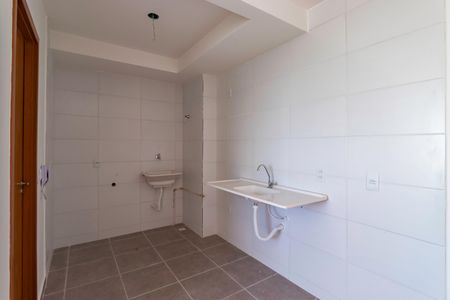 Apartamento para alugar com 44m², 2 quartos e sem vagaCozinha