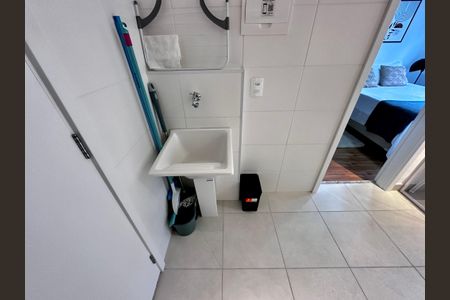 Apartamento para alugar com 29m², 1 quarto e sem vagaÁrea de Serviço