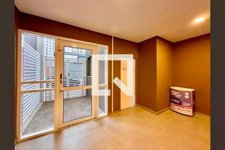Apartamento para alugar com 29m², 1 quarto e sem vagaEntrada