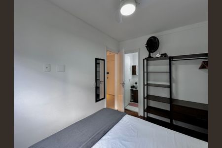 Apartamento para alugar com 29m², 1 quarto e sem vagaSuíte