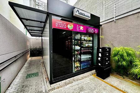 Apartamento para alugar com 29m², 1 quarto e sem vagaÁrea comum - Mercadinho