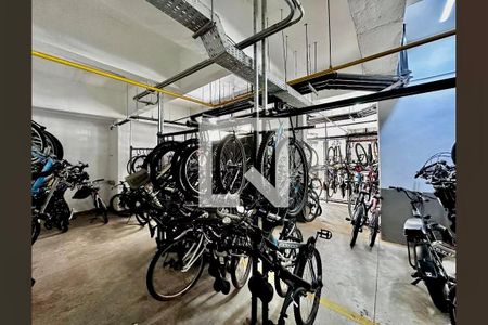 Apartamento para alugar com 29m², 1 quarto e sem vagaÁrea comum - Bicicletário