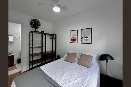 Apartamento para alugar com 29m², 1 quarto e sem vagaSuíte