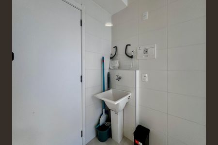 Apartamento para alugar com 29m², 1 quarto e sem vagaÁrea de Serviço