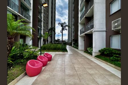 Apartamento para alugar com 29m², 1 quarto e sem vagaÁrea comum