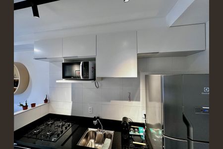 Apartamento para alugar com 29m², 1 quarto e sem vagaCozinha