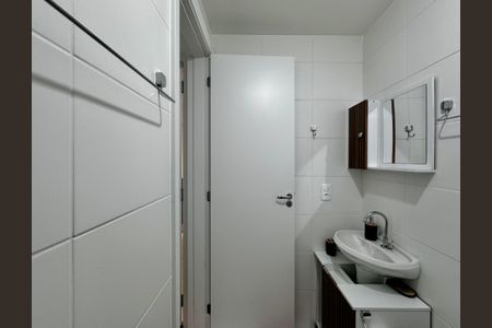 Apartamento para alugar com 29m², 1 quarto e sem vagaBanheiro Suíte