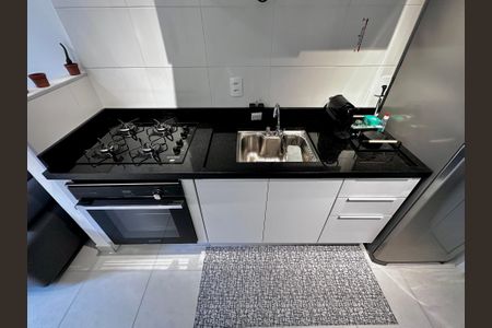 Apartamento para alugar com 29m², 1 quarto e sem vagaCozinha