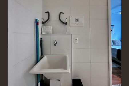 Apartamento para alugar com 29m², 1 quarto e sem vagaÁrea de Serviço