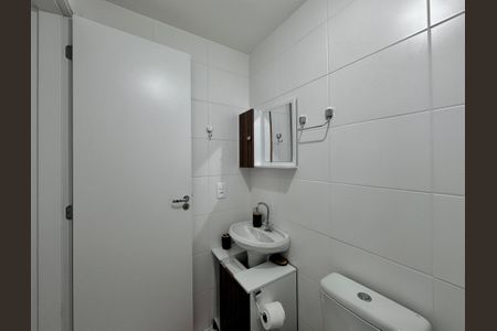Apartamento para alugar com 29m², 1 quarto e sem vagaBanheiro Suíte