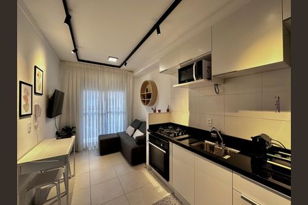 Apartamento para alugar com 29m², 1 quarto e sem vagaCozinha