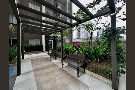 Apartamento para alugar com 29m², 1 quarto e sem vagaÁrea comum