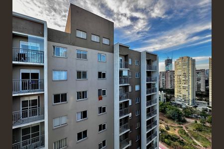 Apartamento para alugar com 29m², 1 quarto e sem vagaVista Sacada da Sala