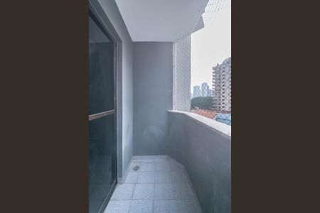 Apartamento para alugar com 37m², 1 quarto e sem vagaVaranda