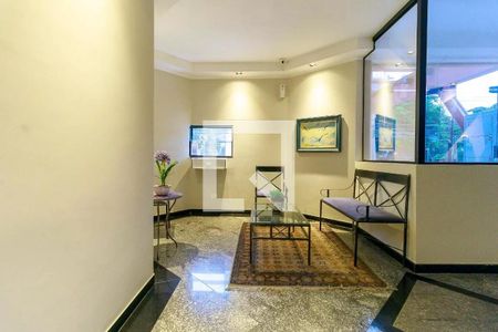 Apartamento para alugar com 37m², 1 quarto e sem vaga Apartamento para alugar com 37m², 1 quarto e sem vagaHall Social