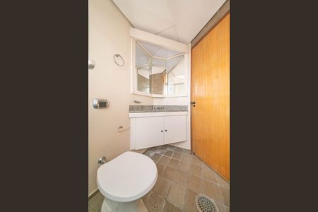 Apartamento para alugar com 37m², 1 quarto e sem vagaBanheiro