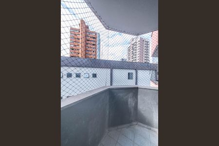 Apartamento para alugar com 37m², 1 quarto e sem vagaVaranda