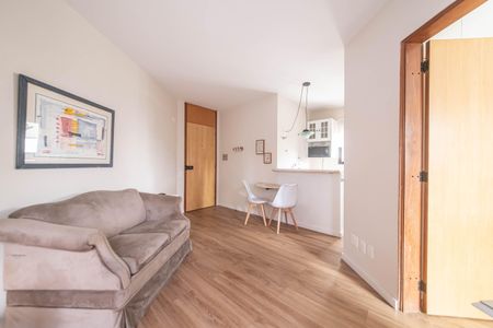 Apartamento para alugar com 37m², 1 quarto e sem vagaSala