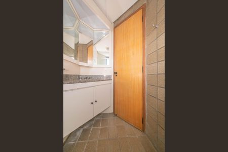 Apartamento para alugar com 37m², 1 quarto e sem vagaBanheiro