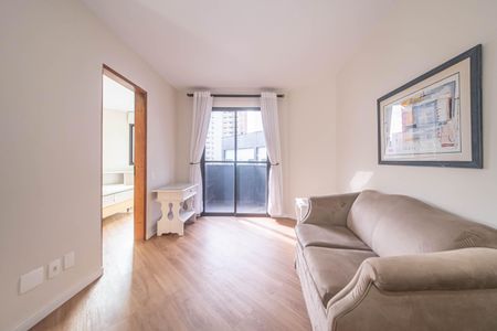 Apartamento para alugar com 37m², 1 quarto e sem vagaSala