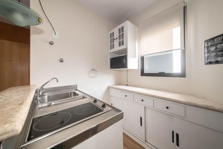 Apartamento para alugar com 37m², 1 quarto e sem vagaCozinha