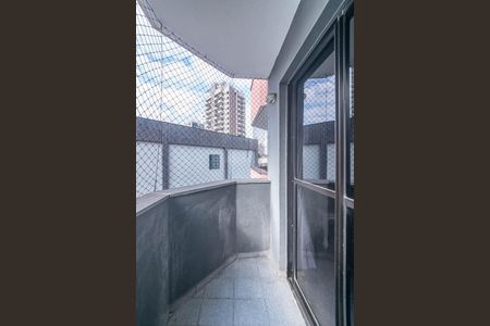 Apartamento para alugar com 37m², 1 quarto e sem vagaVaranda