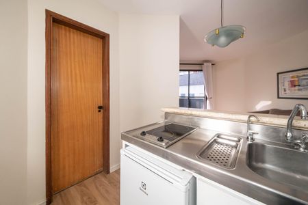 Apartamento para alugar com 37m², 1 quarto e sem vagaCozinha