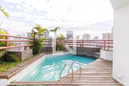 Apartamento para alugar com 37m², 1 quarto e sem vaga Apartamento para alugar com 37m², 1 quarto e sem vagaPiscina