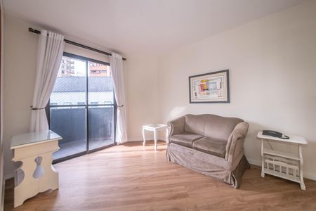 Apartamento para alugar com 37m², 1 quarto e sem vagaSala