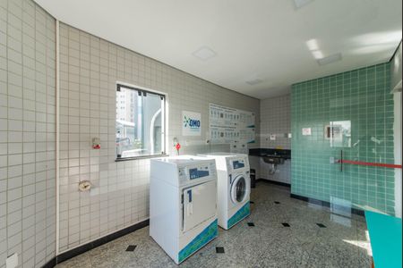 Apartamento para alugar com 37m², 1 quarto e sem vaga Apartamento para alugar com 37m², 1 quarto e sem vagaLavanderia