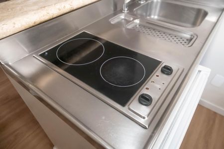 Apartamento para alugar com 37m², 1 quarto e sem vagaCozinha