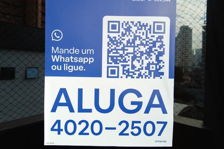 Apartamento para alugar com 37m², 1 quarto e sem vagaOFEM-466