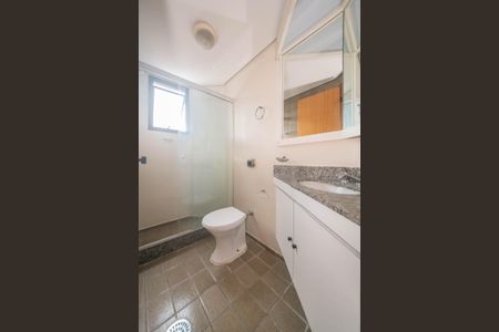 Apartamento para alugar com 37m², 1 quarto e sem vagaBanheiro