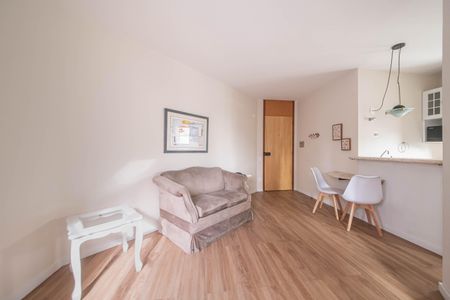 Apartamento para alugar com 37m², 1 quarto e sem vagaSala