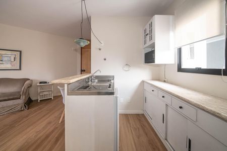 Apartamento para alugar com 37m², 1 quarto e sem vagaCozinha
