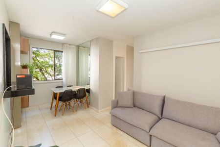 Apartamento para alugar com 67m², 2 quartos e 2 vagas Apartamento para alugar com 67m², 2 quartos e 2 vagasSala