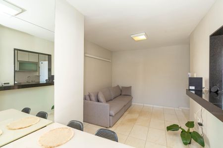 Apartamento para alugar com 67m², 2 quartos e 2 vagas Apartamento para alugar com 67m², 2 quartos e 2 vagasSala