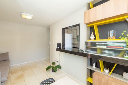 Apartamento para alugar com 67m², 2 quartos e 2 vagas Apartamento para alugar com 67m², 2 quartos e 2 vagasSala