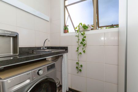 Apartamento para alugar com 67m², 2 quartos e 2 vagas Apartamento para alugar com 67m², 2 quartos e 2 vagasÁrea de Serviço