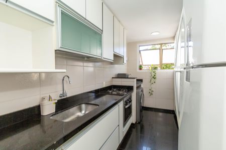 Apartamento para alugar com 67m², 2 quartos e 2 vagas Apartamento para alugar com 67m², 2 quartos e 2 vagasCozinha
