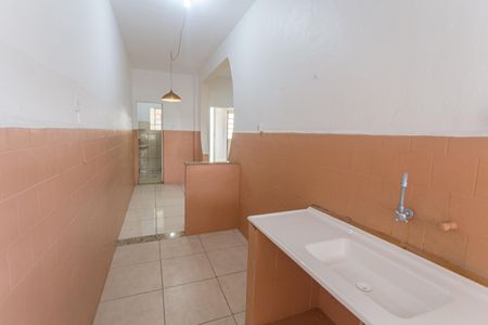 Casa à venda com 60m², 2 quartos e 6 vagasCozinha